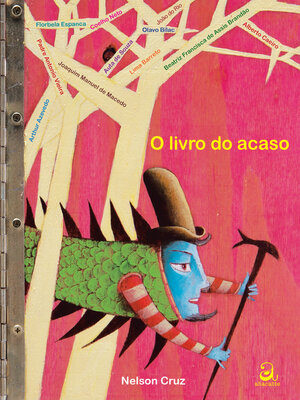 cover image of O livro do acaso
